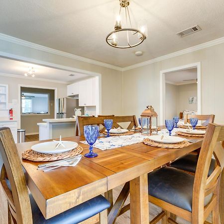 Charming Gulfport Home About 2 Mi To Marina Экстерьер фото