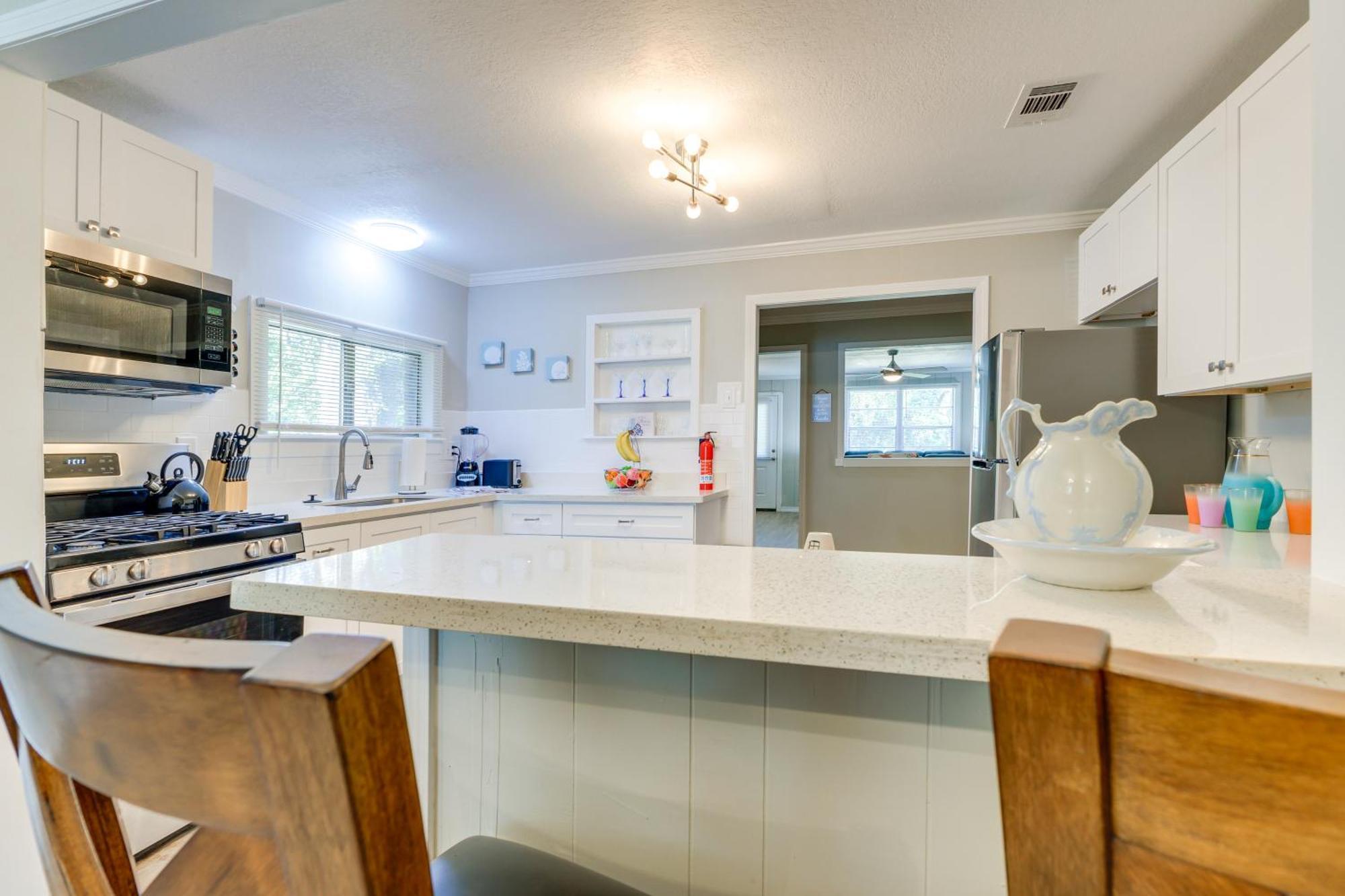 Charming Gulfport Home About 2 Mi To Marina Экстерьер фото