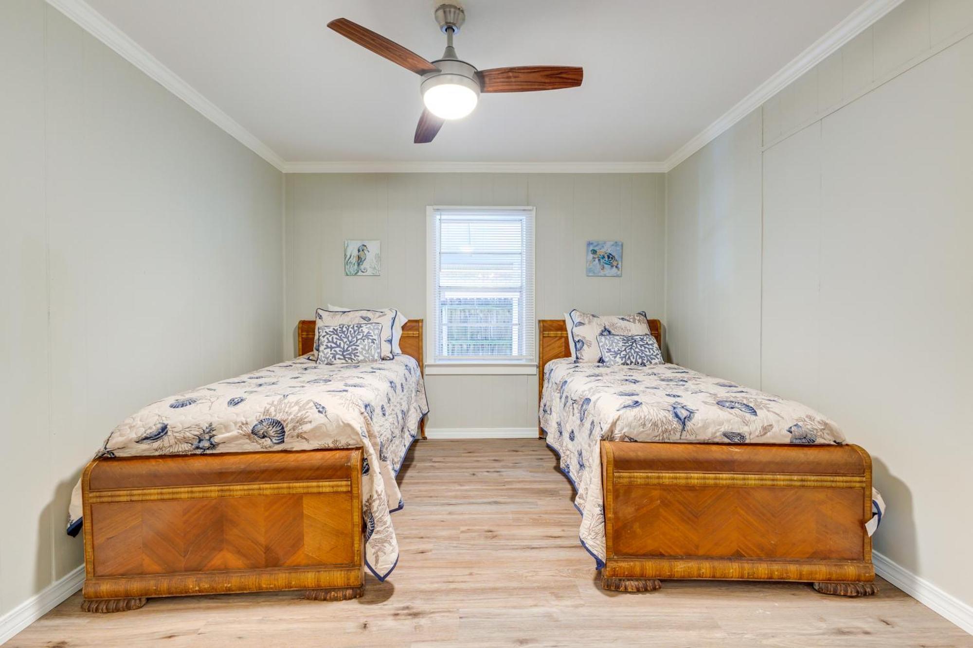 Charming Gulfport Home About 2 Mi To Marina Экстерьер фото