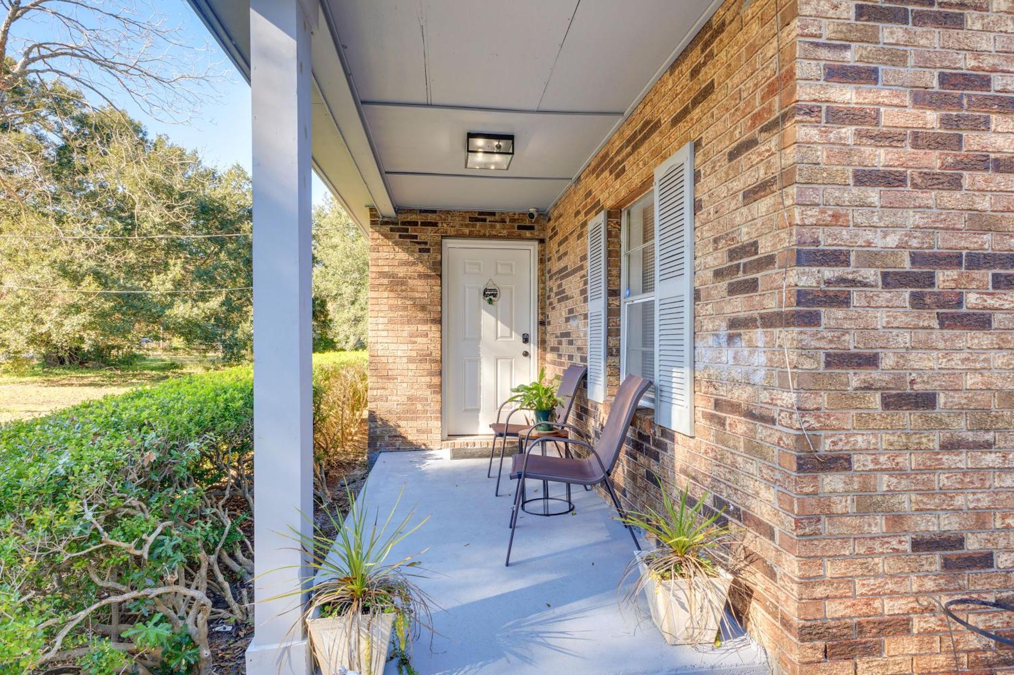 Charming Gulfport Home About 2 Mi To Marina Экстерьер фото
