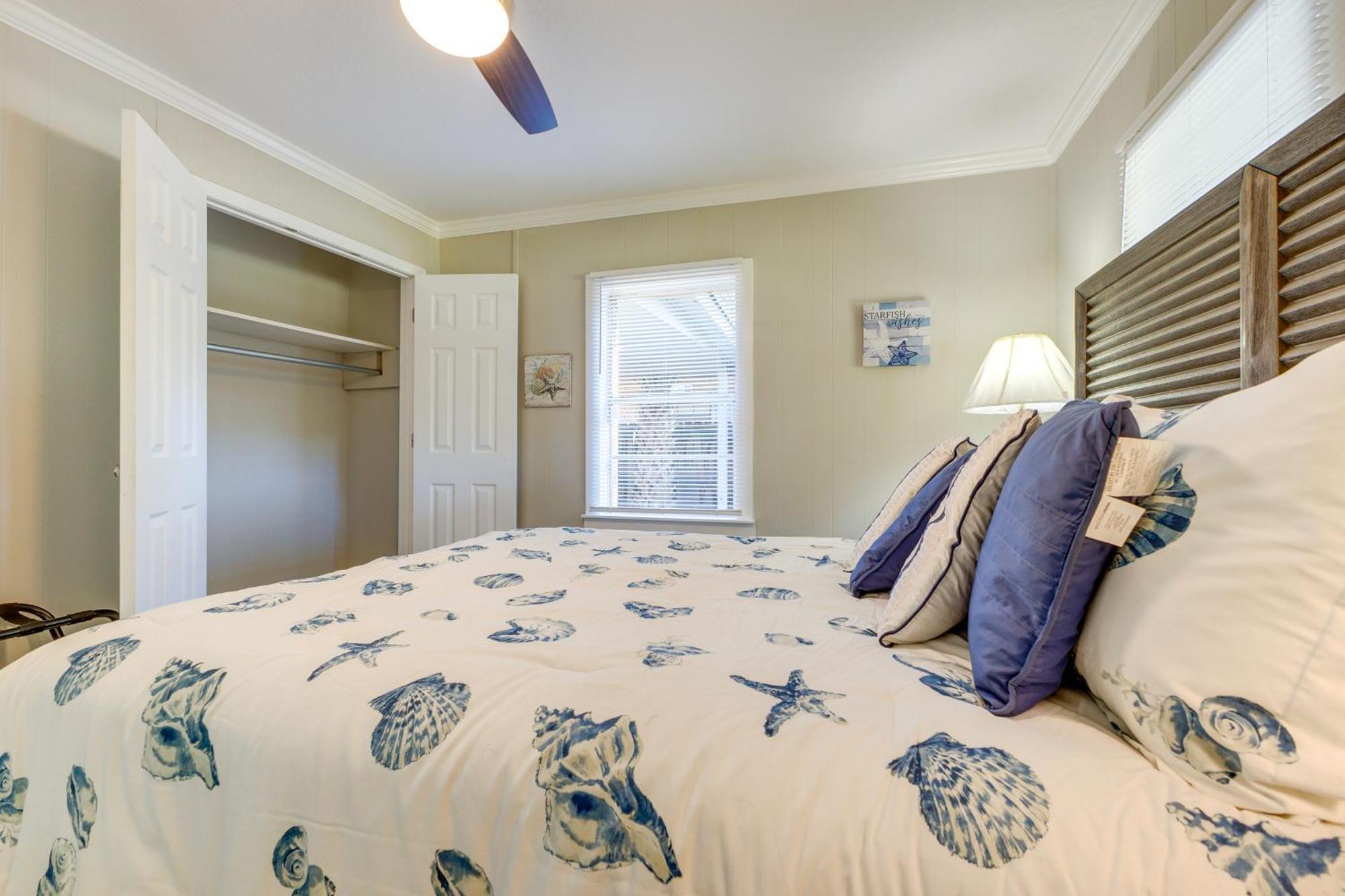 Charming Gulfport Home About 2 Mi To Marina Экстерьер фото