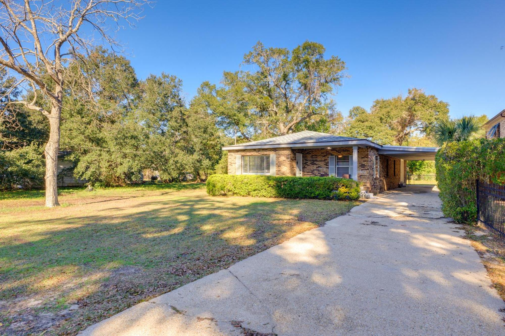Charming Gulfport Home About 2 Mi To Marina Экстерьер фото