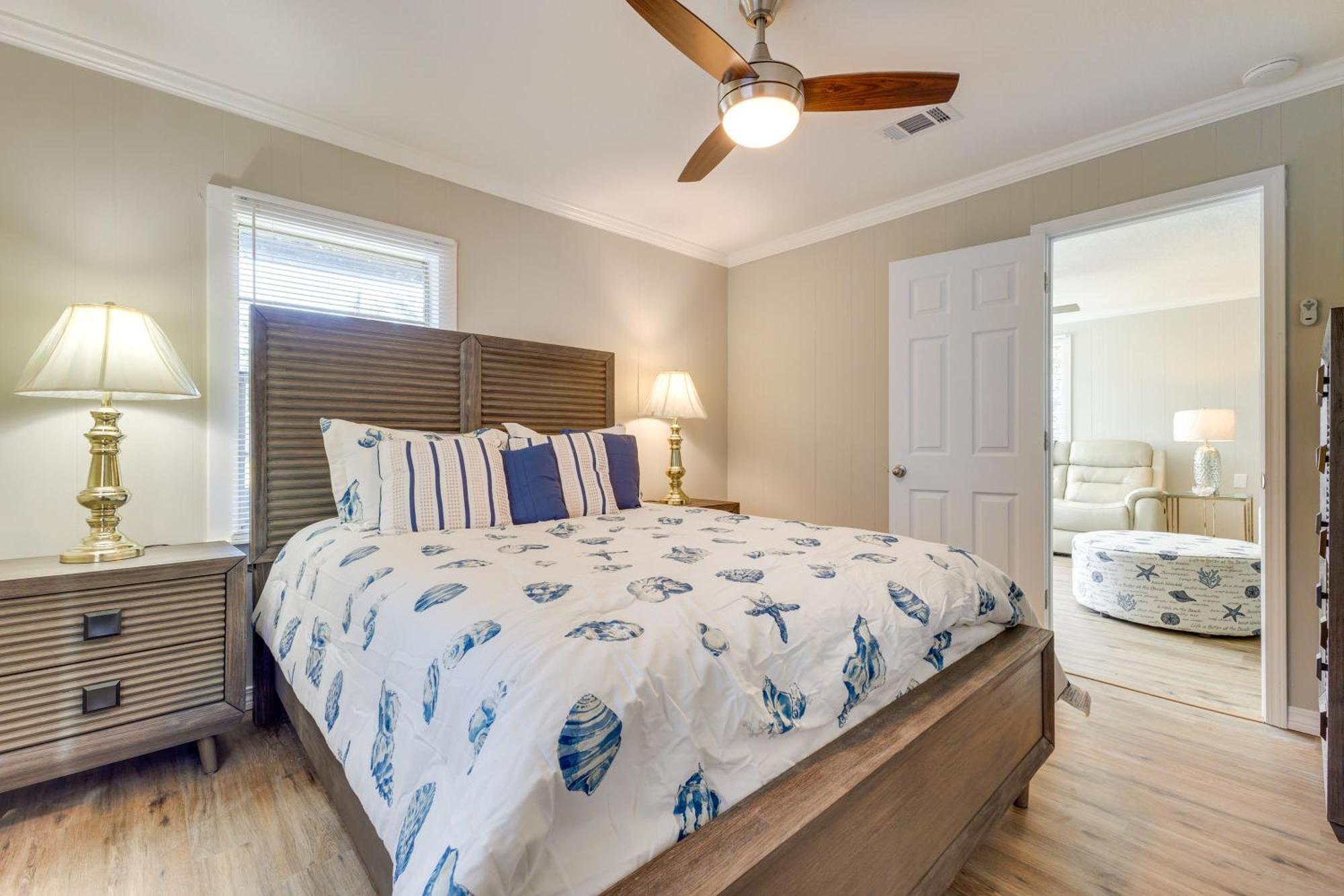 Charming Gulfport Home About 2 Mi To Marina Экстерьер фото