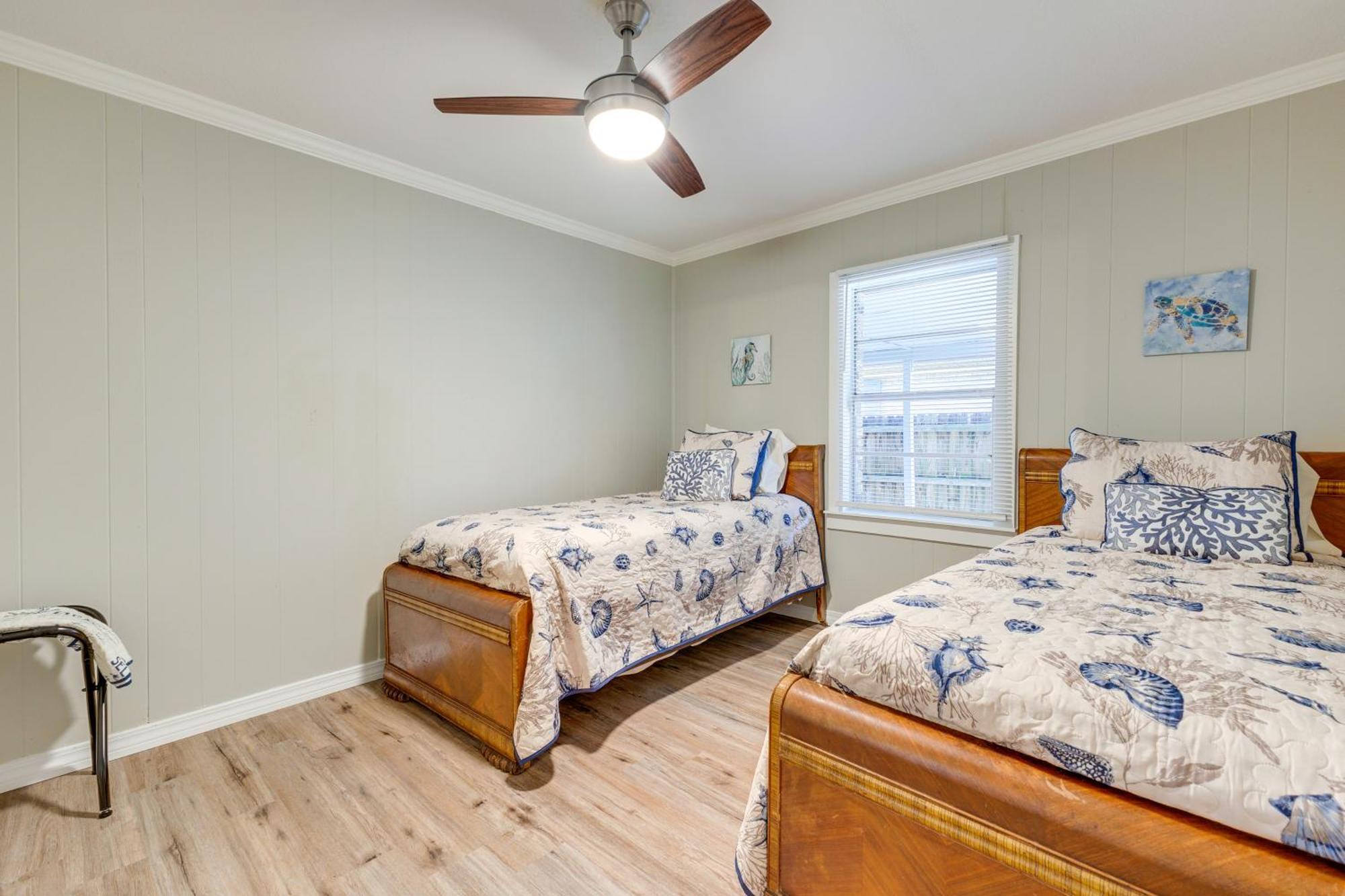 Charming Gulfport Home About 2 Mi To Marina Экстерьер фото