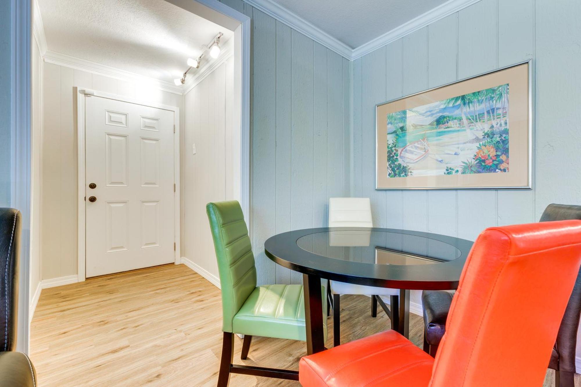 Charming Gulfport Home About 2 Mi To Marina Экстерьер фото