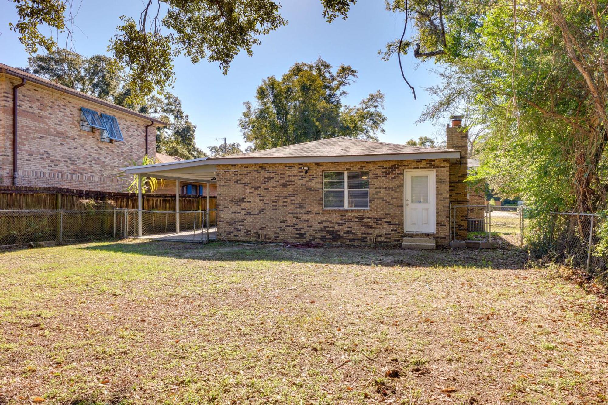 Charming Gulfport Home About 2 Mi To Marina Экстерьер фото