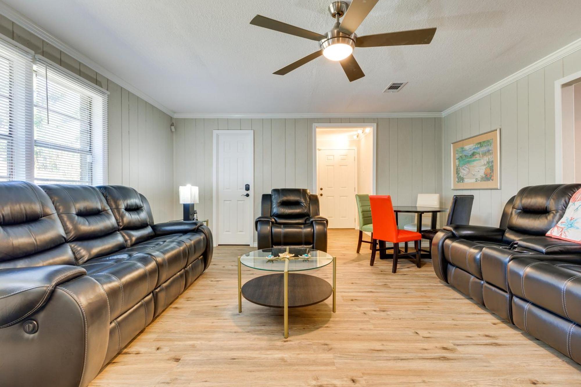 Charming Gulfport Home About 2 Mi To Marina Экстерьер фото