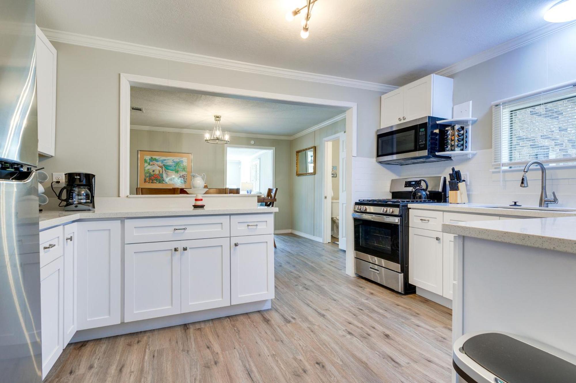 Charming Gulfport Home About 2 Mi To Marina Экстерьер фото