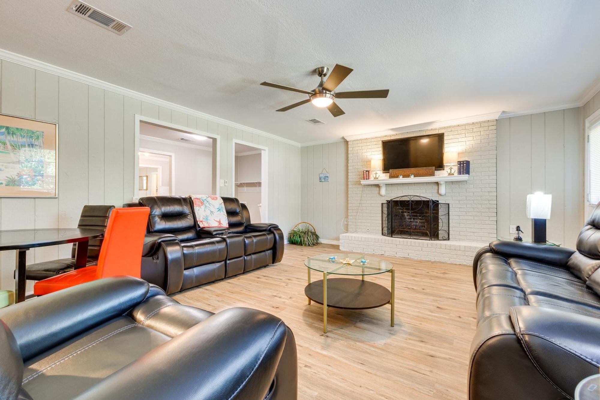 Charming Gulfport Home About 2 Mi To Marina Экстерьер фото