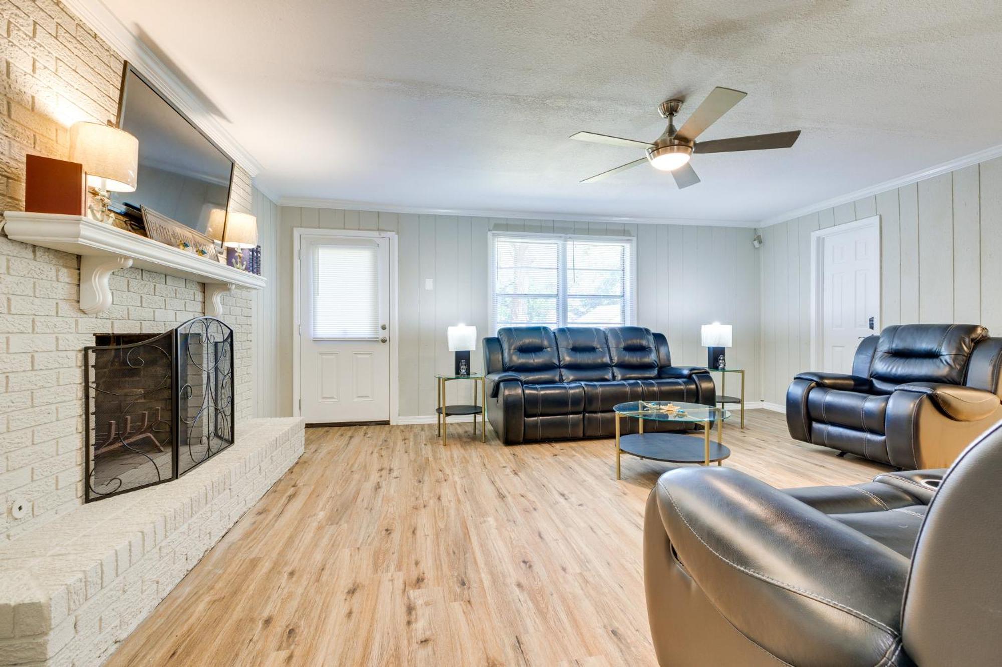 Charming Gulfport Home About 2 Mi To Marina Экстерьер фото