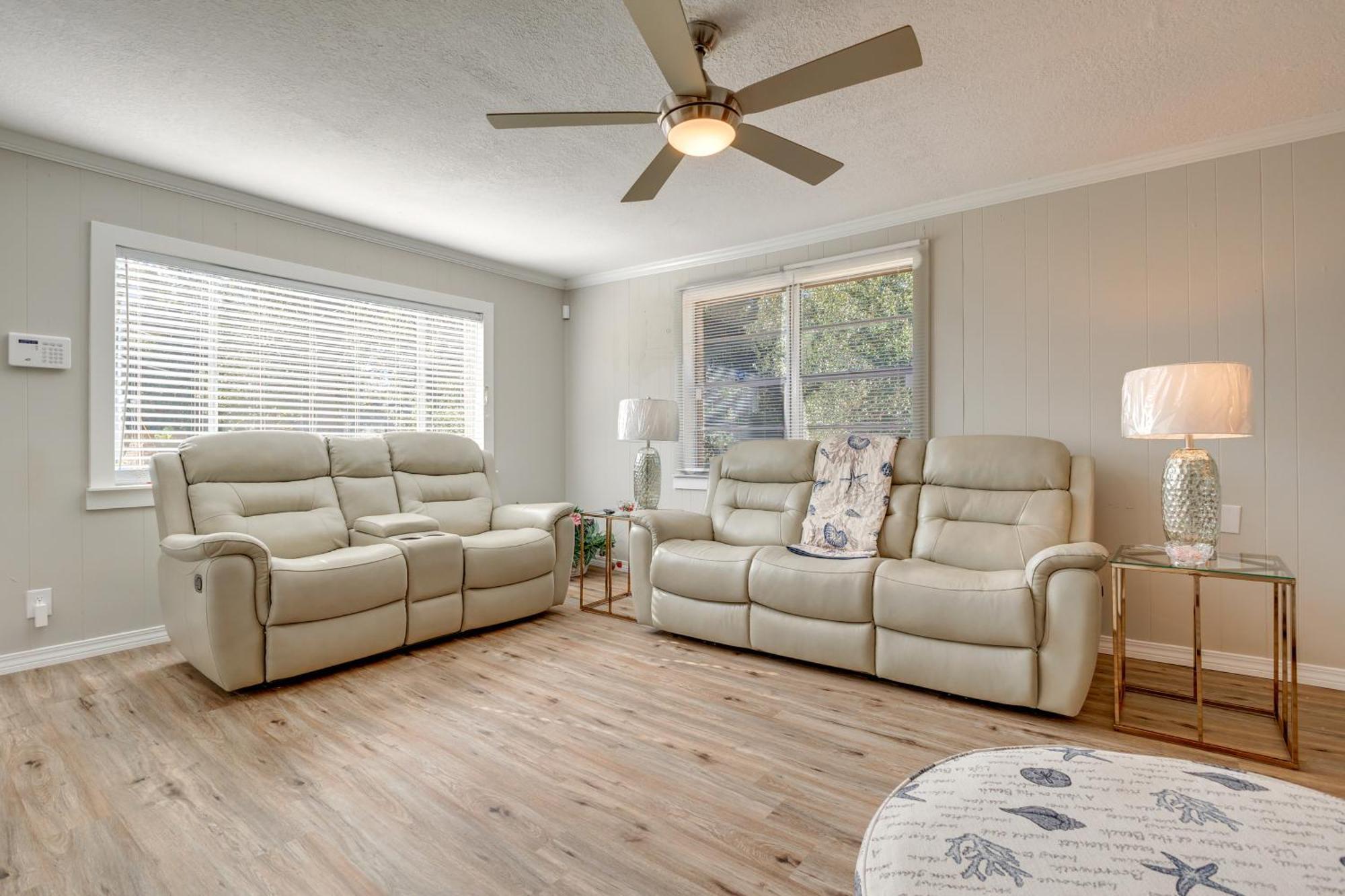 Charming Gulfport Home About 2 Mi To Marina Экстерьер фото