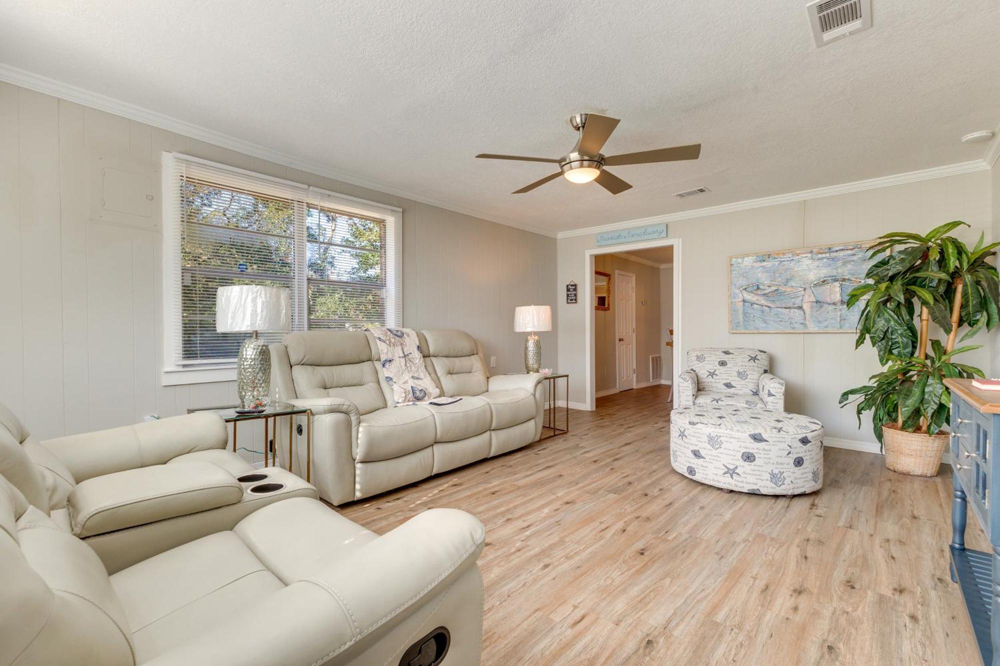 Charming Gulfport Home About 2 Mi To Marina Экстерьер фото