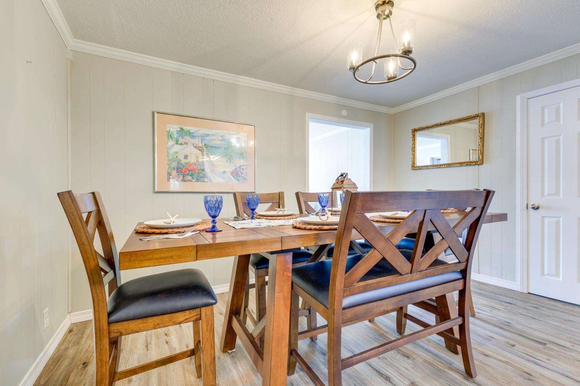 Charming Gulfport Home About 2 Mi To Marina Экстерьер фото
