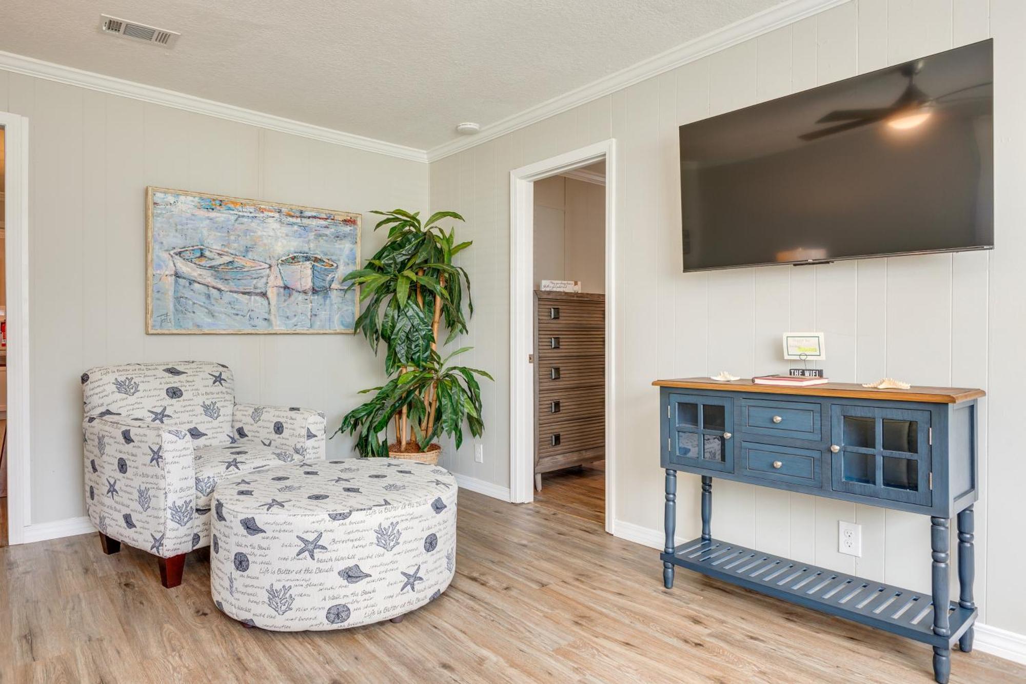 Charming Gulfport Home About 2 Mi To Marina Экстерьер фото
